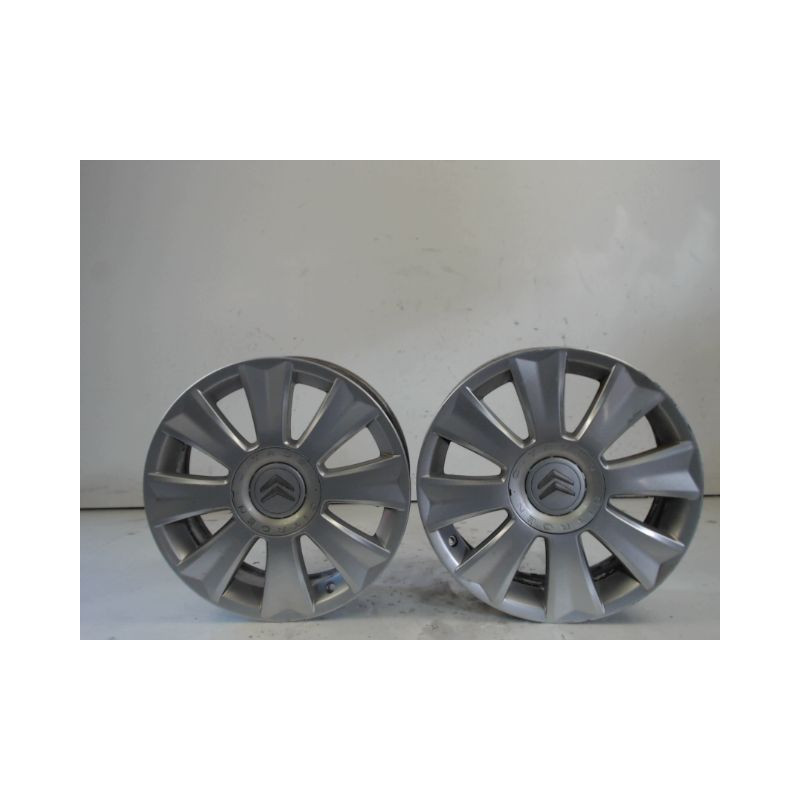 JANTE ALUMINIUM CITROEN C4 04-08