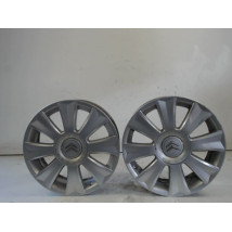JANTE ALUMINIUM CITROEN C4 04-08