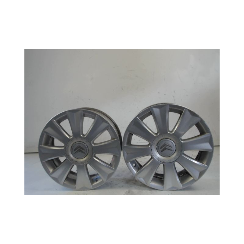 JANTE ALUMINIUM CITROEN C4 04-08
