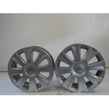 JANTE ALUMINIUM CITROEN C4 04-08