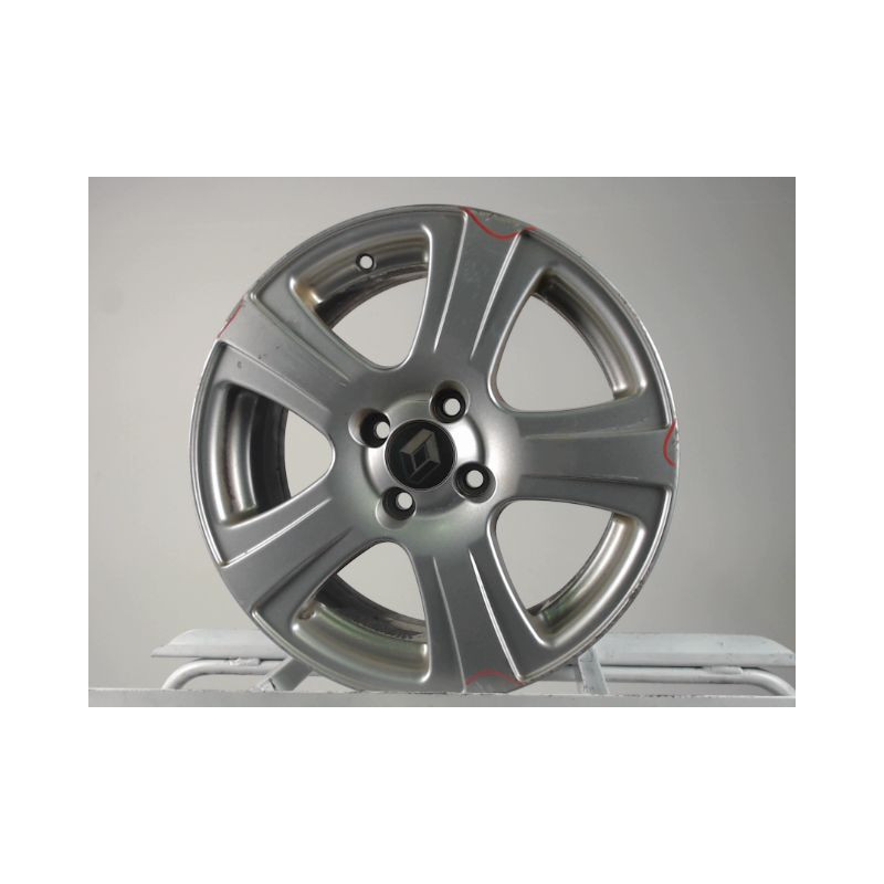 JANTE ALUMINIUM RENAULT MEGANE II PH 2 CPE 2006-