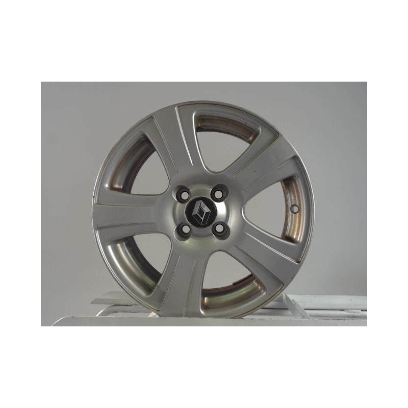 JANTE ALUMINIUM RENAULT MEGANE II PH 2 CPE 2006-