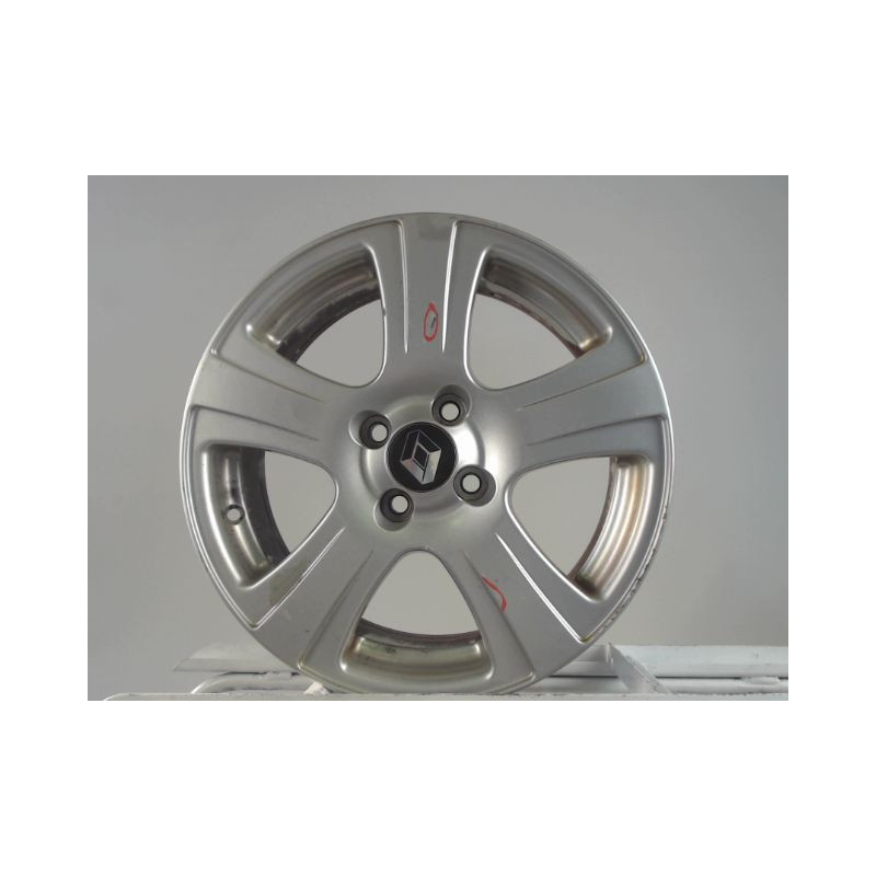 JANTE ALUMINIUM RENAULT MEGANE II PH 2 CPE 2006-