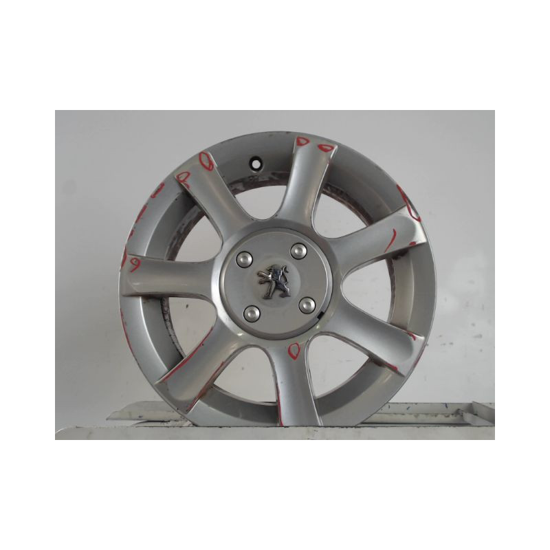 JANTE ALUMINIUM PEUGEOT 1007