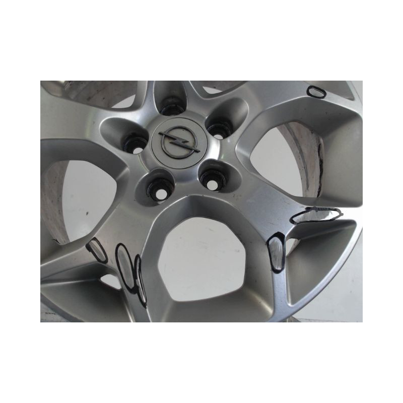 JANTE ALUMINIUM OPEL ZAFIRA 2006-