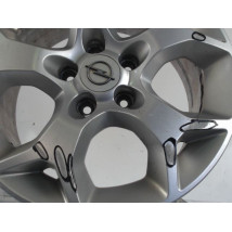JANTE ALUMINIUM OPEL ZAFIRA 2006-