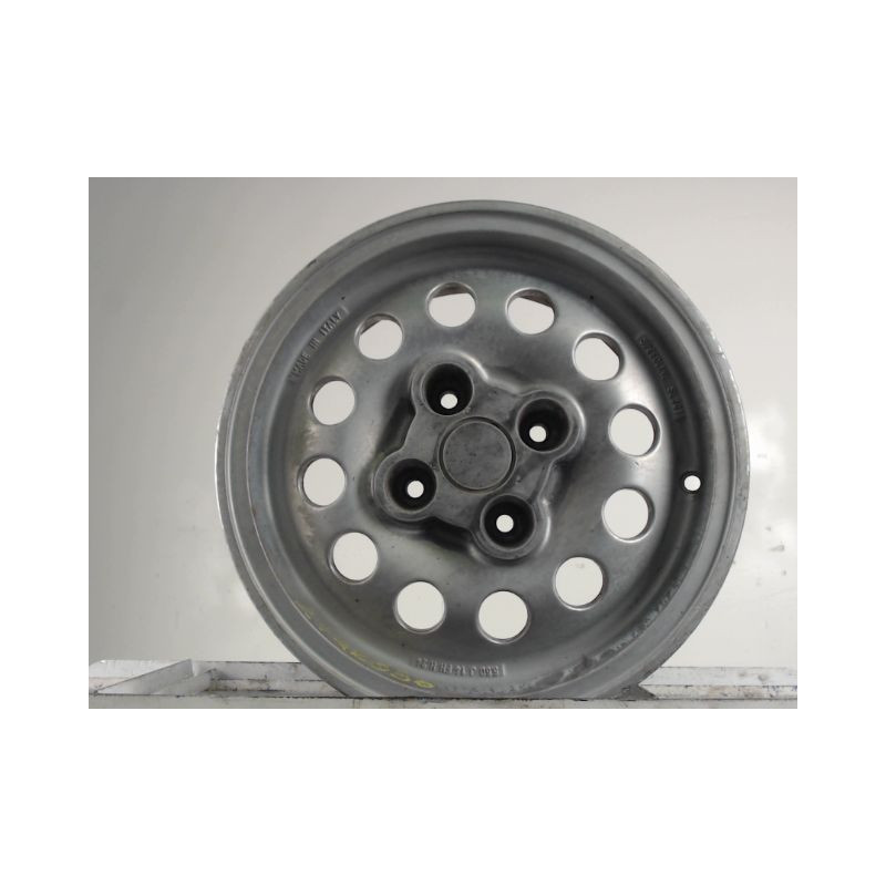JANTE ALUMINIUM PEUGEOT 206 5P