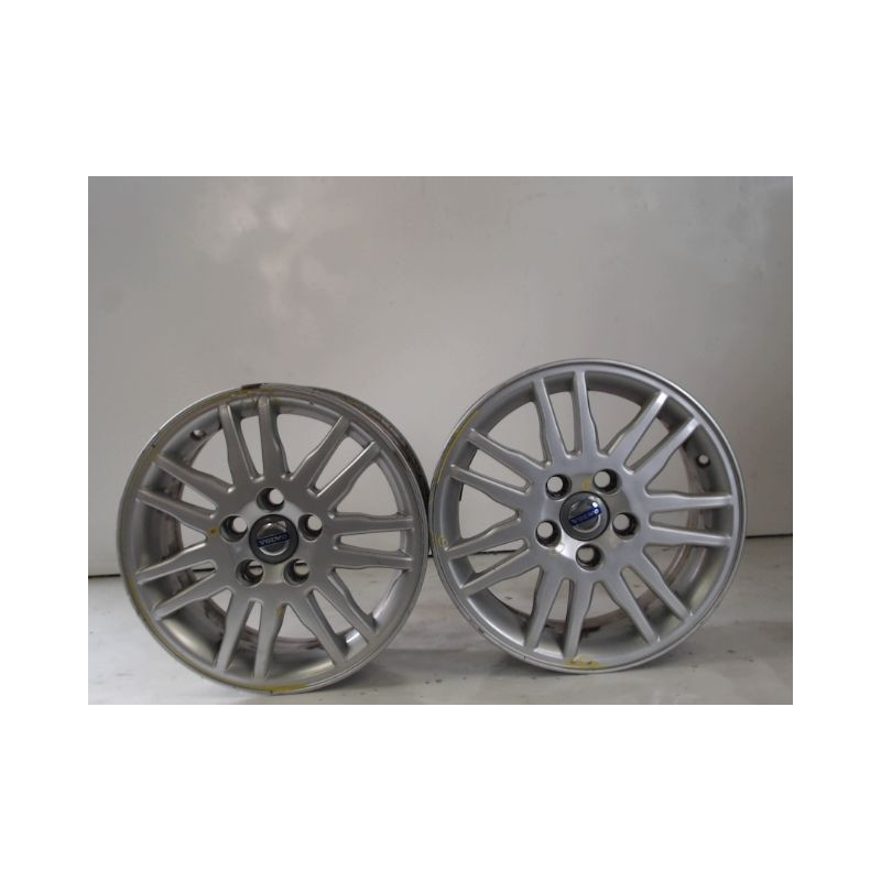 JANTE ALUMINIUM VOLVO C30
