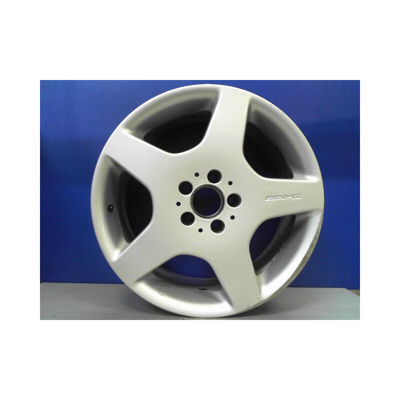 JANTE ALUMINIUM MERCEDES CLASSE M 01-05