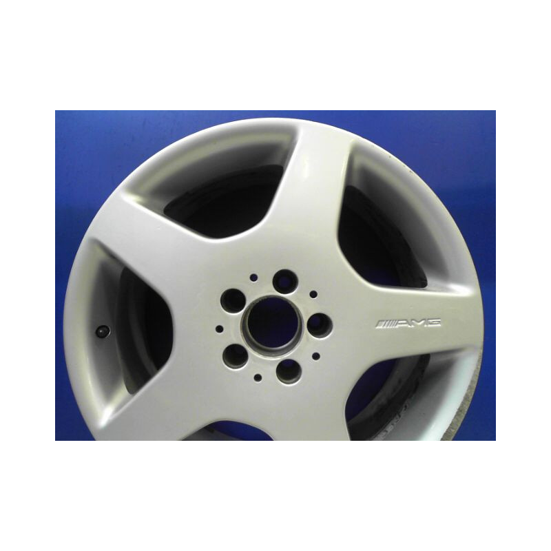 JANTE ALUMINIUM MERCEDES CLASSE M 01-05