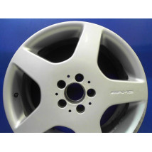 JANTE ALUMINIUM MERCEDES CLASSE M 01-05