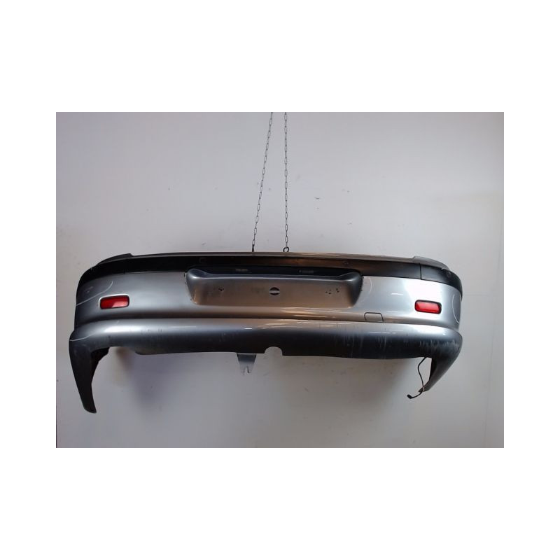 PARE-CHOC ARRIER PEUGEOT 607 99-2004