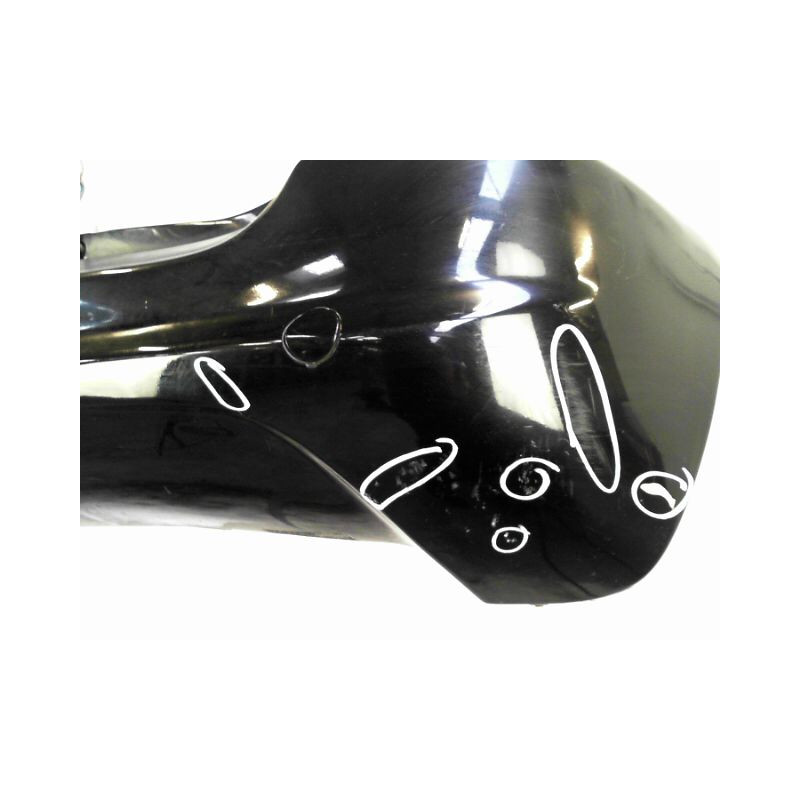 PARE-CHOC ARRIER MERCEDES CLASSE A 2001 -