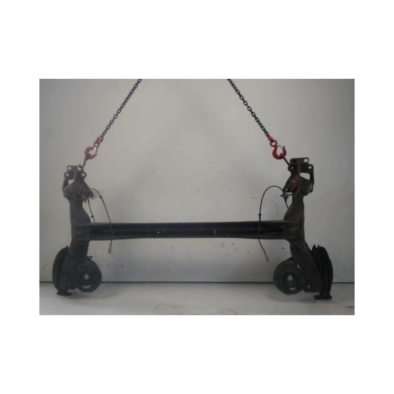 TRAIN ARRIERE CITROEN BERLINGO II BREAK 2008-