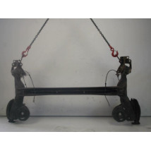 TRAIN ARRIERE CITROEN BERLINGO II BREAK 2008-