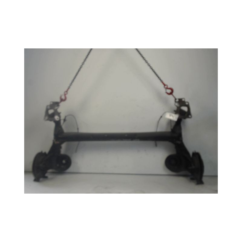 TRAIN ARRIERE CITROEN BERLINGO II BREAK 2008-