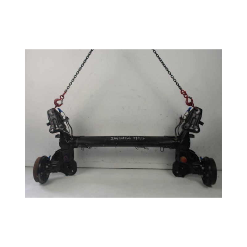TRAIN ARRIERE PEUGEOT 208