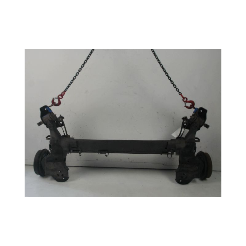 TRAIN ARRIERE PEUGEOT 208