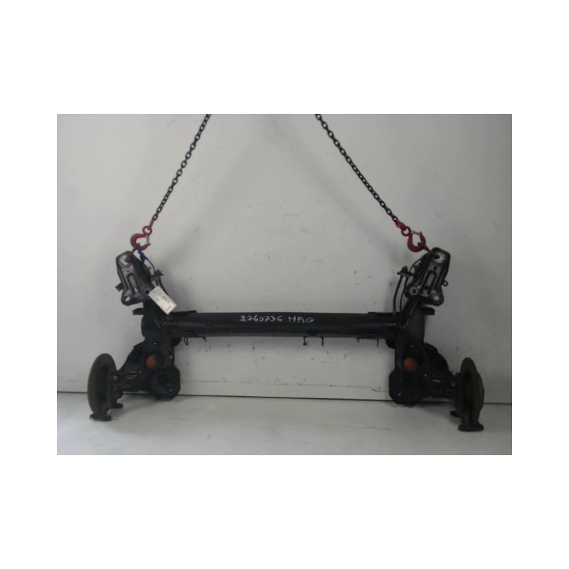 TRAIN ARRIERE PEUGEOT 208