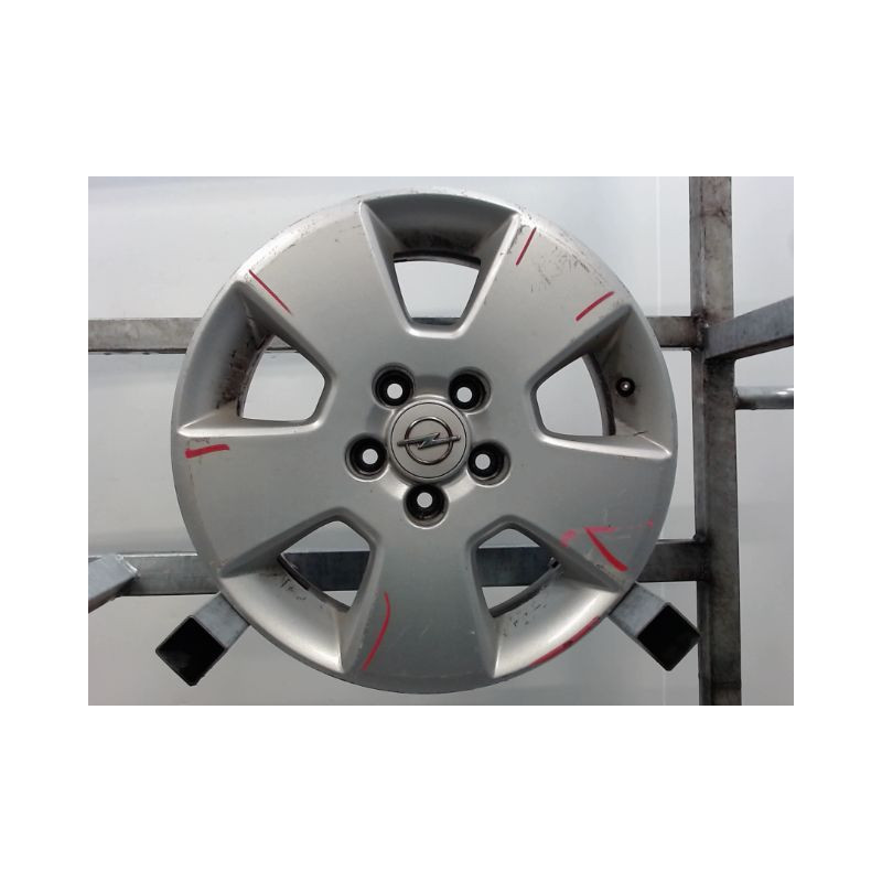 JANTE ALUMINIUM OPEL ZAFIRA MONOSP. I (A) 1999-2005