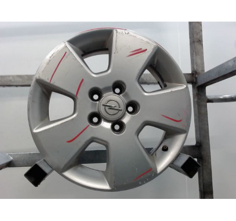 JANTE ALUMINIUM