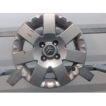 JANTE ALUMINIUM CITROEN C2 Phase 2 2008-2009