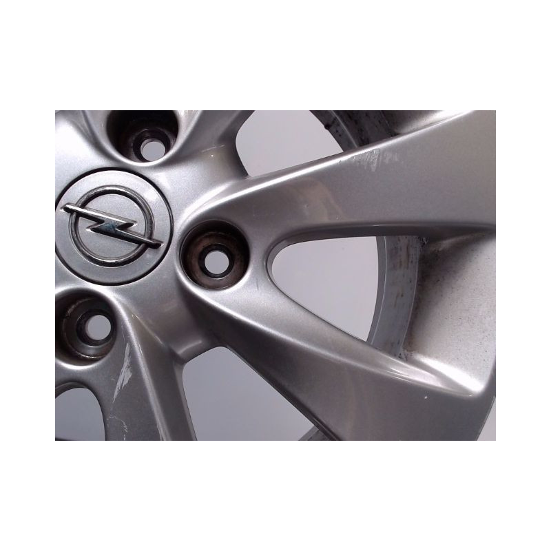 JANTE ALUMINIUM OPEL AGILA