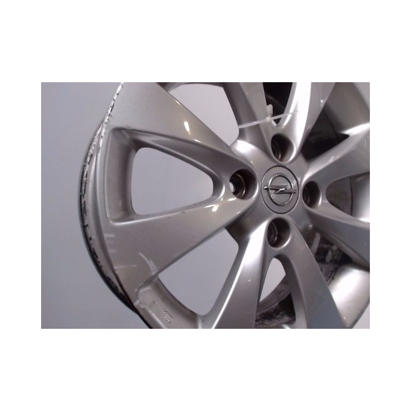 JANTE ALUMINIUM OPEL AGILA