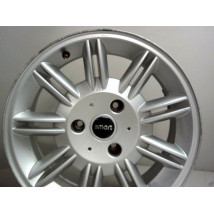 JANTE ALUMINIUM SMART FORTWO
