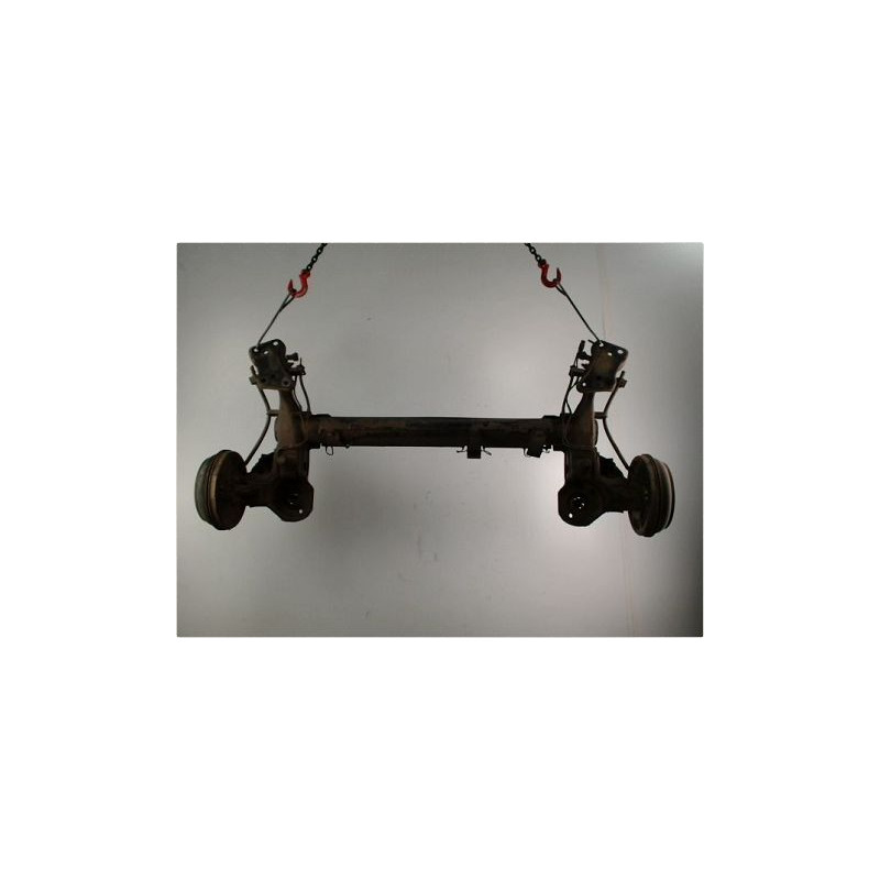 TRAIN ARRIERE PEUGEOT 207