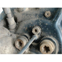 TRAIN ARRIERE PEUGEOT 207