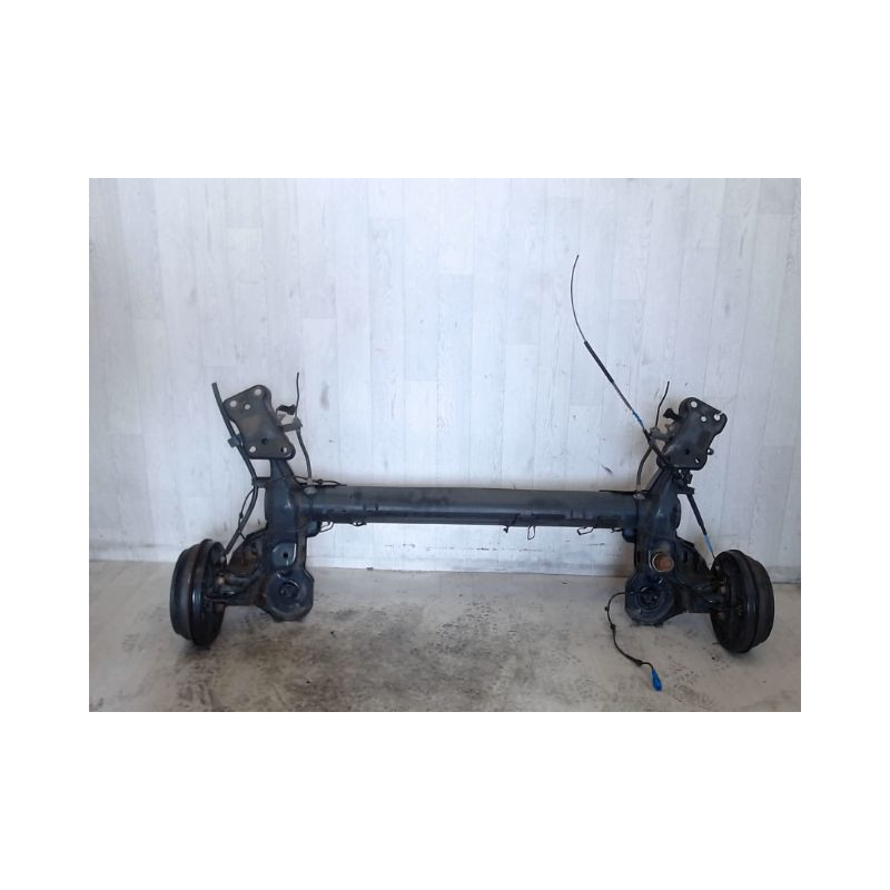 TRAIN ARRIERE PEUGEOT 207