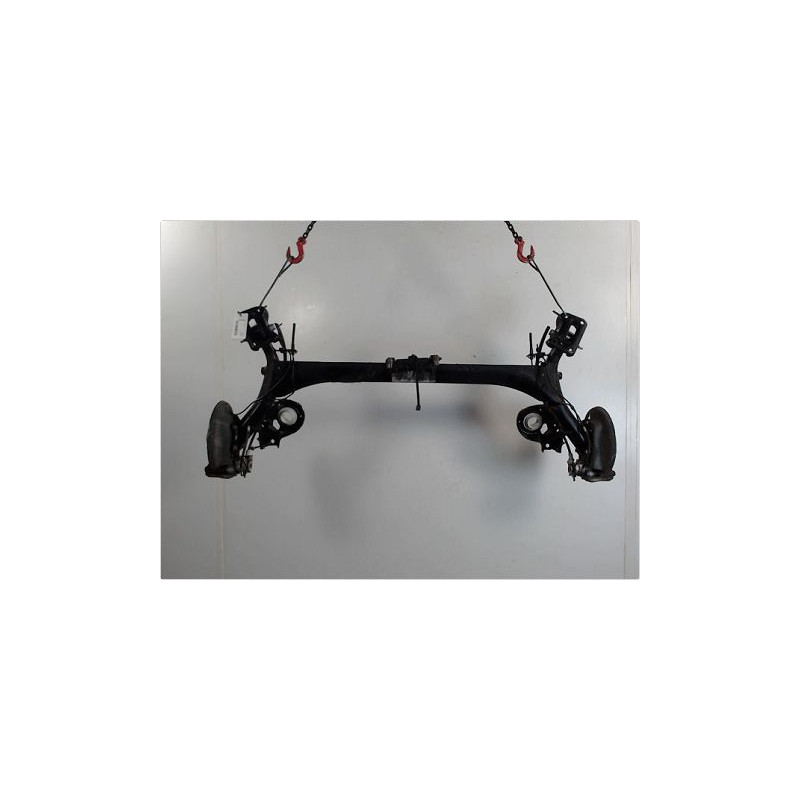 TRAIN ARRIERE CITROEN DS4