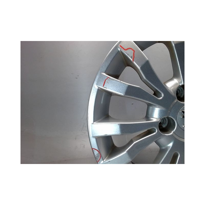 JANTE ALUMINIUM PEUGEOT 207 5P
