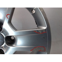JANTE ALUMINIUM AUDI A4 2001-