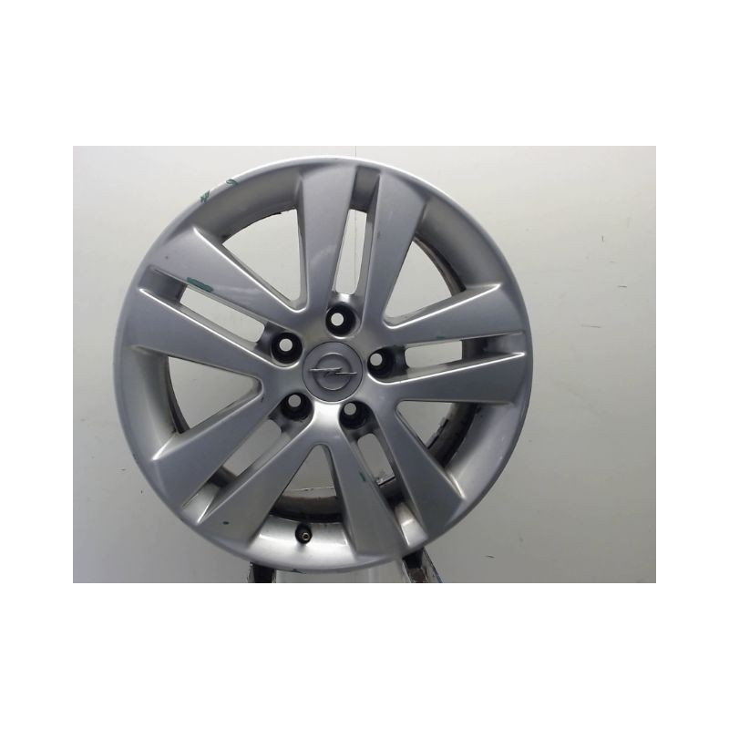 JANTE ALUMINIUM OPEL ZAFIRA