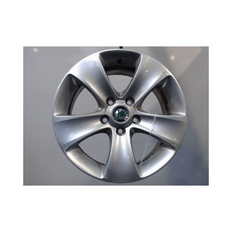 JANTE ALUMINIUM SKODA SUPERB