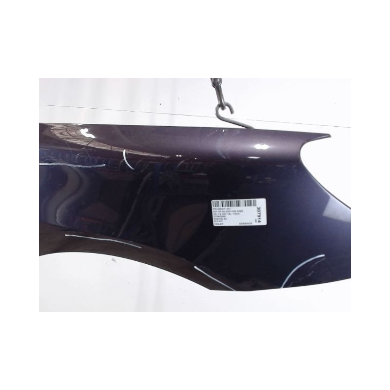 AILE AVANT DROIT PEUGEOT 307 2001-2005