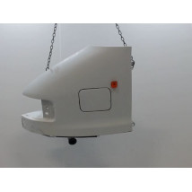 AILE AVANT GAUCHE CITROEN JUMPER 27CH TOLE -2002