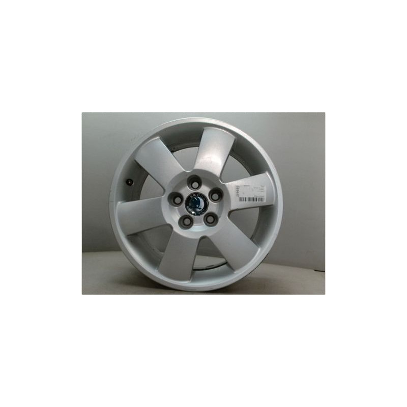 JANTE ALUMINIUM SKODA FABIA
