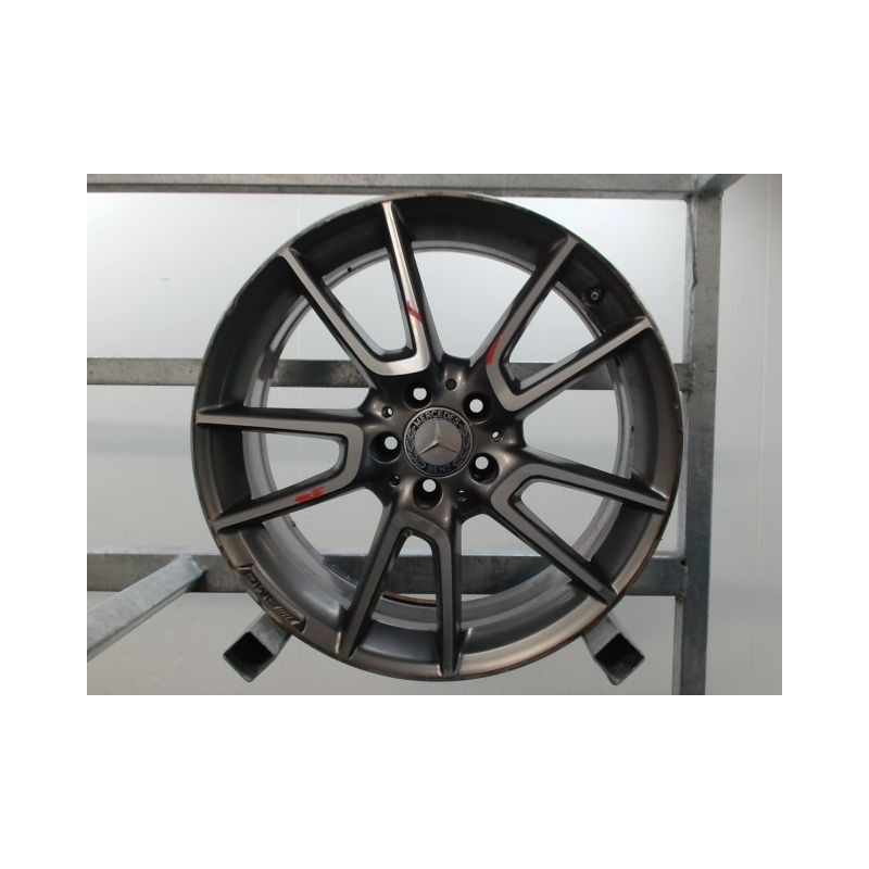 JANTE ALUMINIUM MERCEDES CLASSE C 2007-
