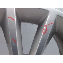 JANTE ALUMINIUM OPEL ASTRA 2004-