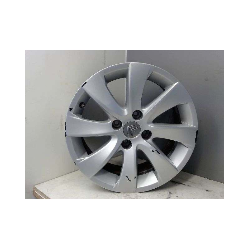 JANTE ALUMINIUM CITROEN C4