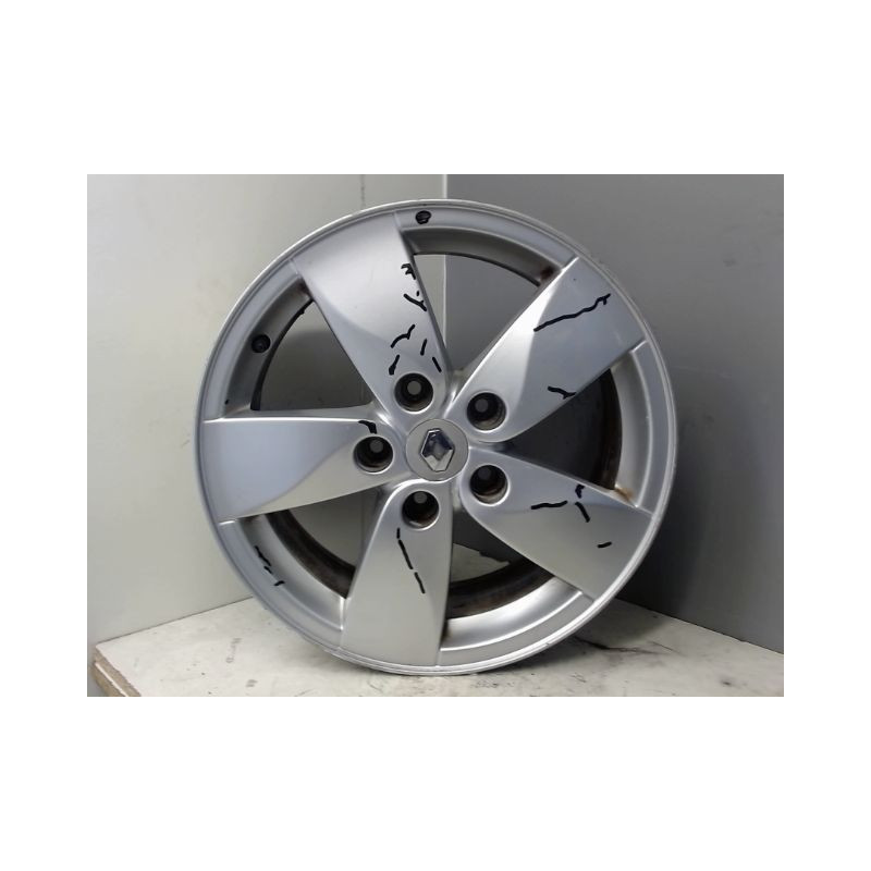 JANTE ALUMINIUM RENAULT MEGANE