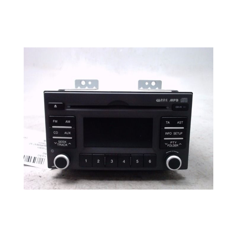 AUTORADIO KIA RIO