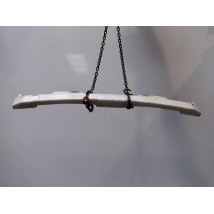 ABSORBEUR PARE-CHOC AVANT TOYOTA PRIUS 2004-