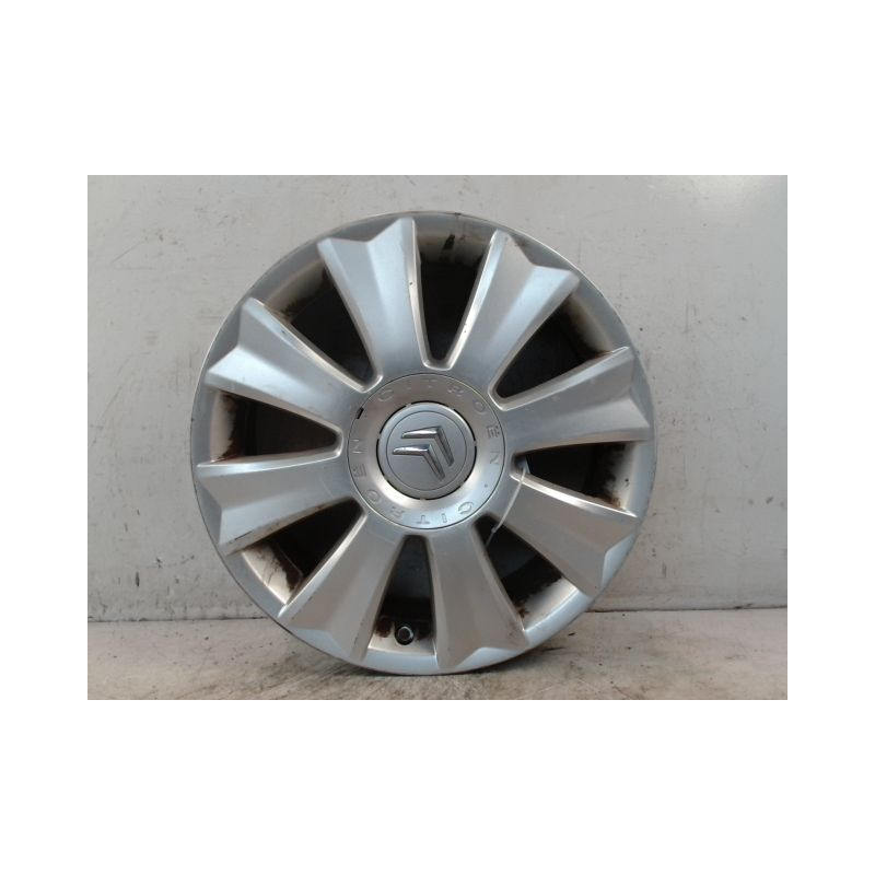 JANTE ALUMINIUM CITROEN C4 PICASSO