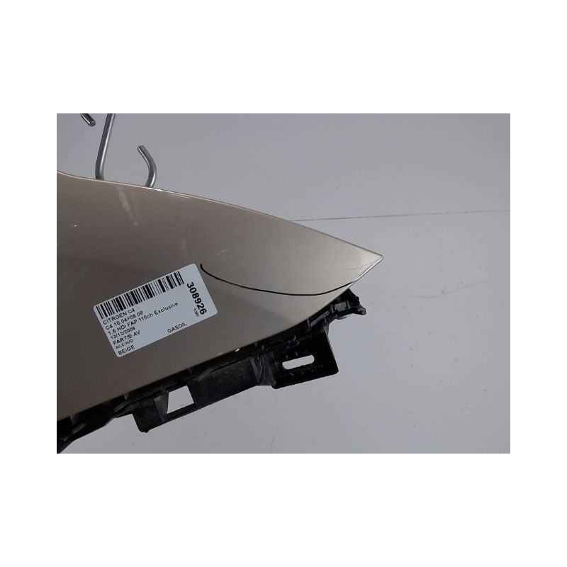 AILE AVANT DROIT CITROEN C4 04-08