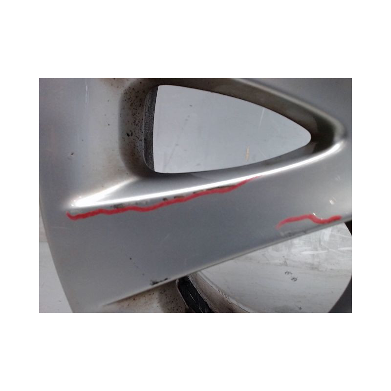 JANTE ALUMINIUM PEUGEOT 407