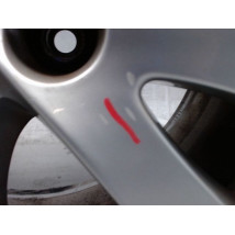JANTE ALUMINIUM PEUGEOT 407